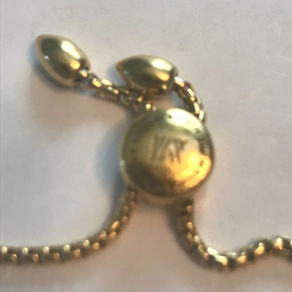 Havana Friendship Chain Bracelet MONICA VINADER - engraved - Picture 4 of 5